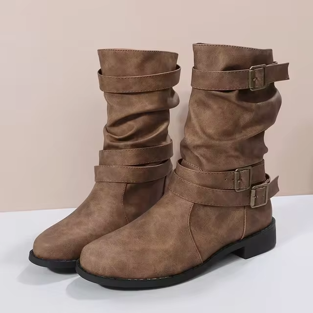 WW | Retro Boots