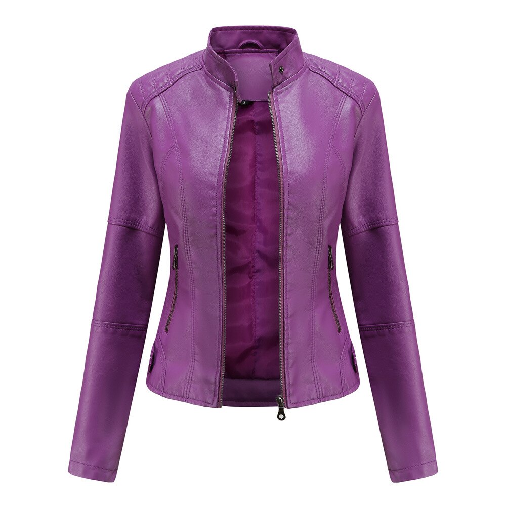 WW | Ladies' Motorcycle Jacket