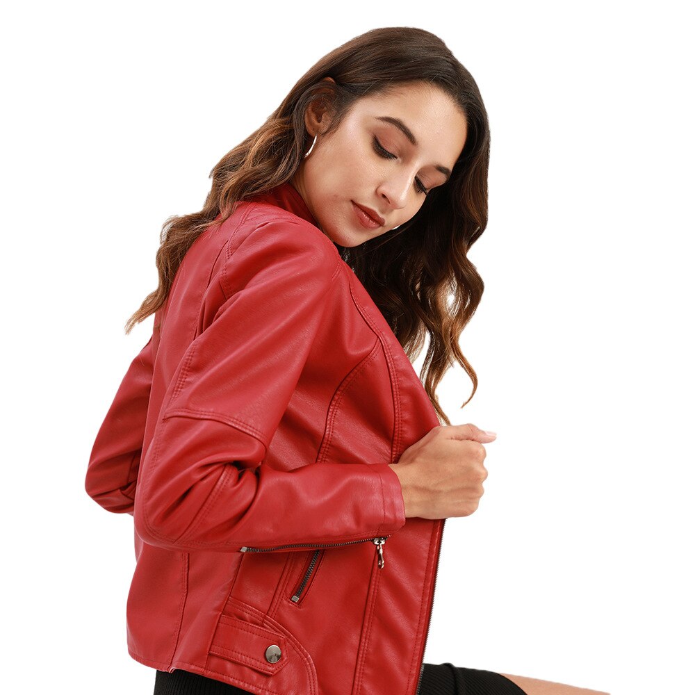 WW | Ladies' Motorcycle Jacket