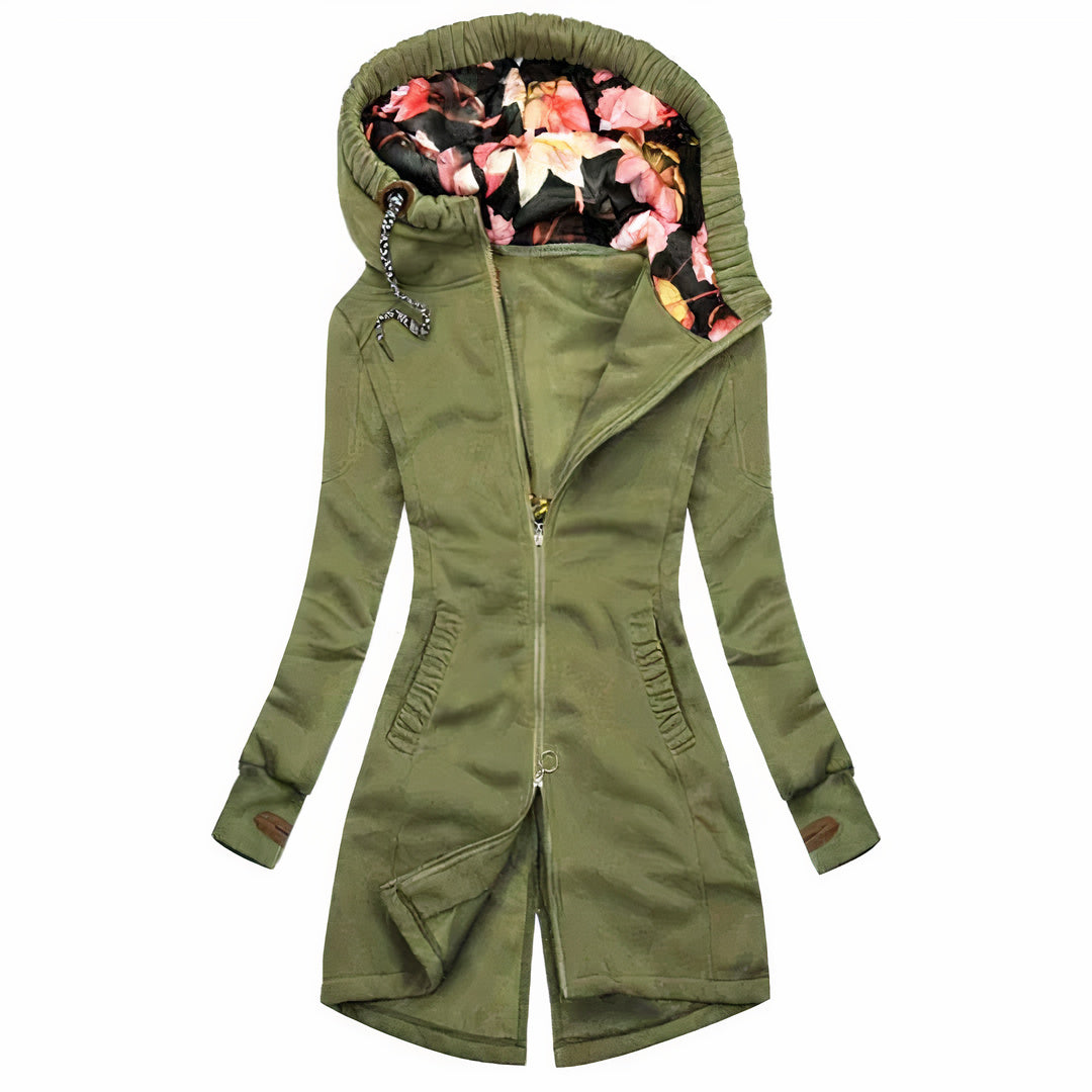 WW | Winter Jacket With Hood