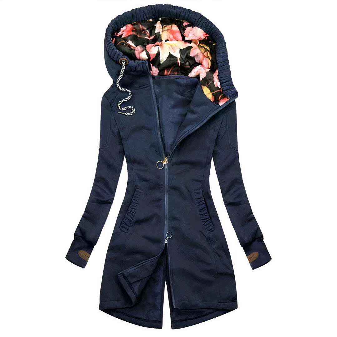 WW | Winter Jacket With Hood