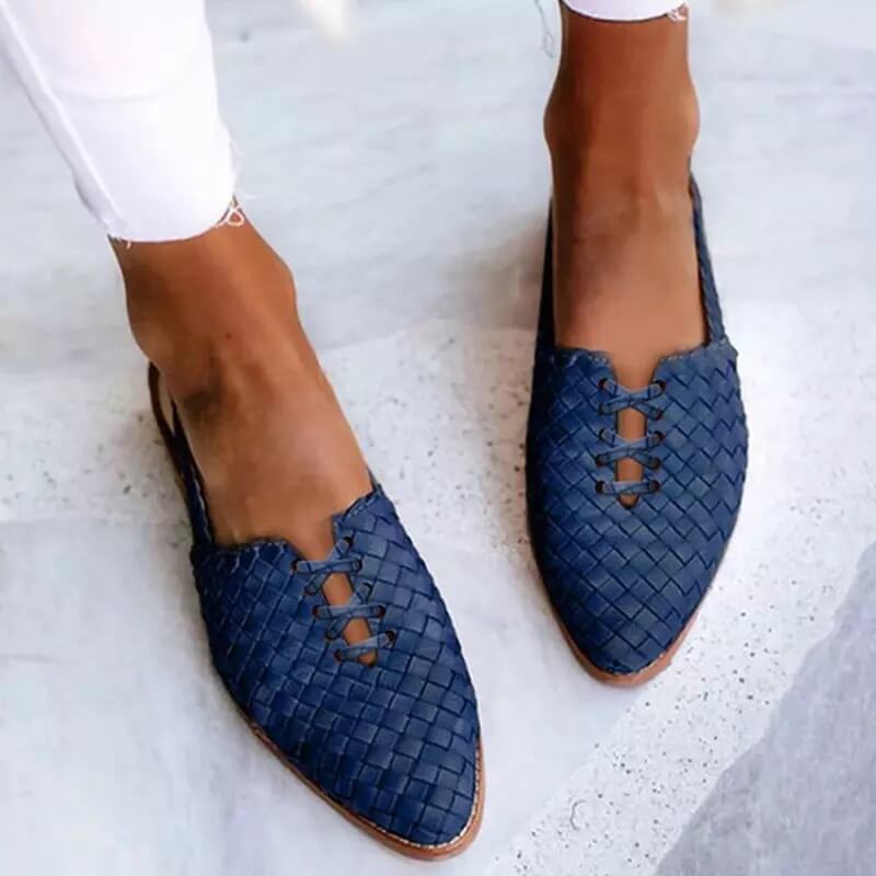 WW | Ledersandalen - Luxus-Komfort