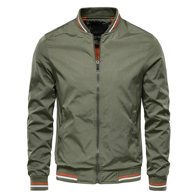 WW | Men's Casual Bomber Jacket