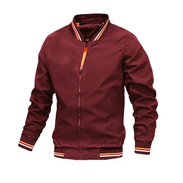 WW | Men's Casual Bomber Jacket