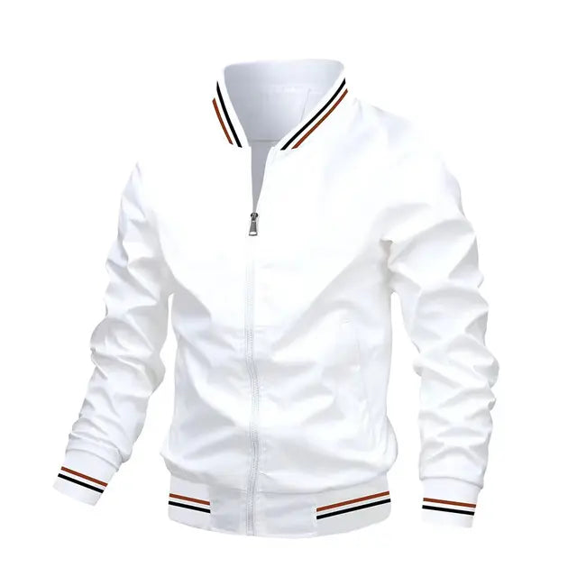 WW | Men's Casual Bomber Jacket
