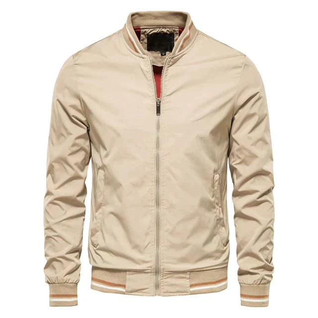 WW | Men's Casual Bomber Jacket