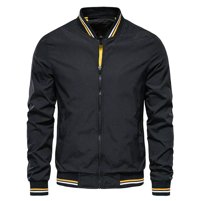 WW | Men's Casual Bomber Jacket