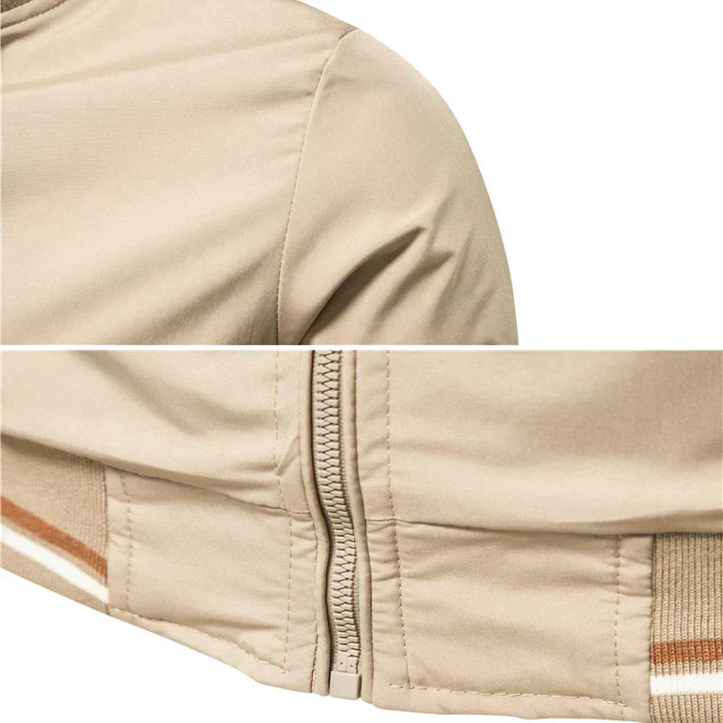 WW | Men's Casual Bomber Jacket