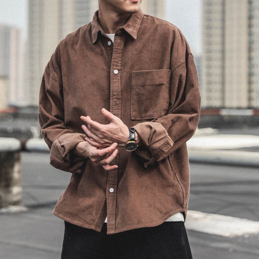 WW | Casual corduroy jacket