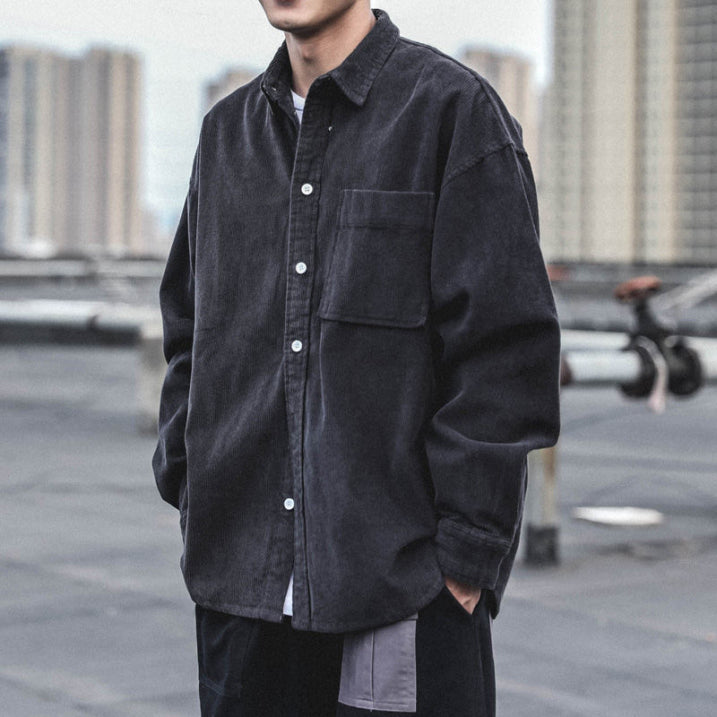 WW | Legere Cordjacke