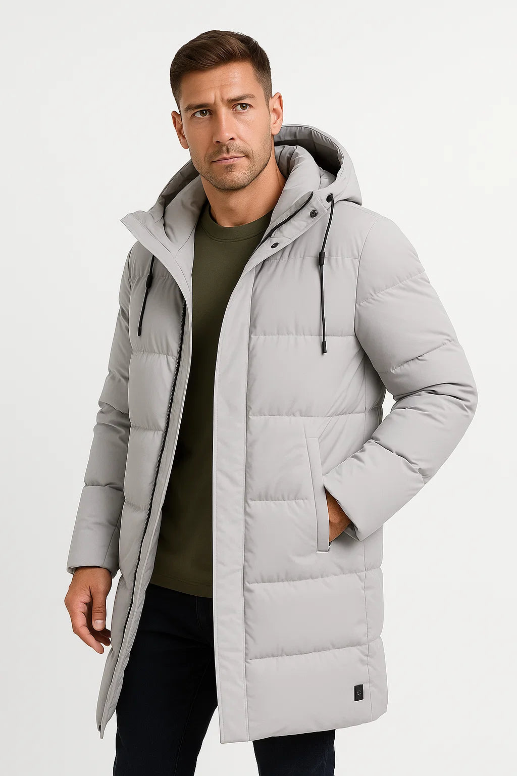 WW | Waterproof Protection Winter Puffer Jacket