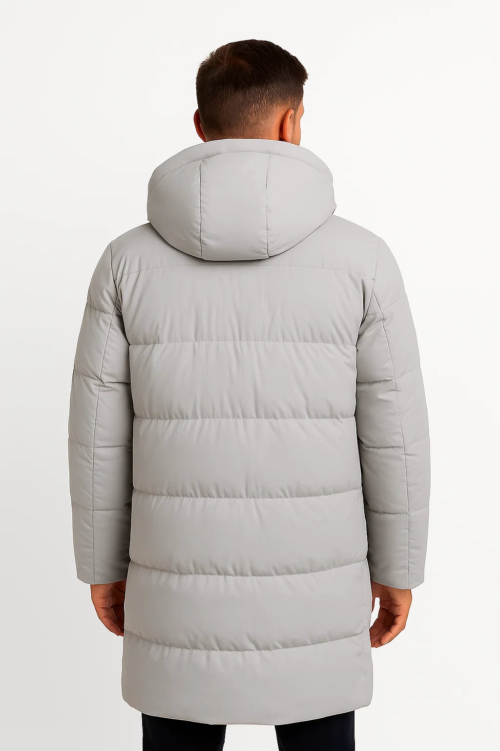 WW | Waterproof Protection Winter Puffer Jacket