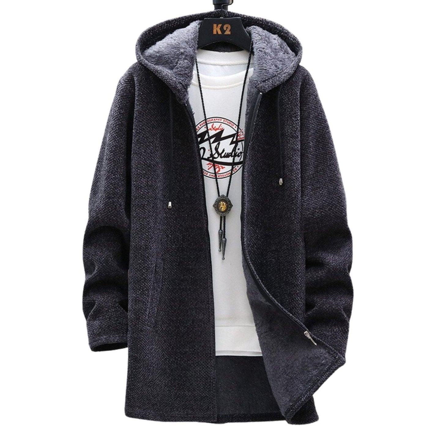 WW |  Jacke - Lässig - Modisch - Ideal für Herbst / Winter für Herren