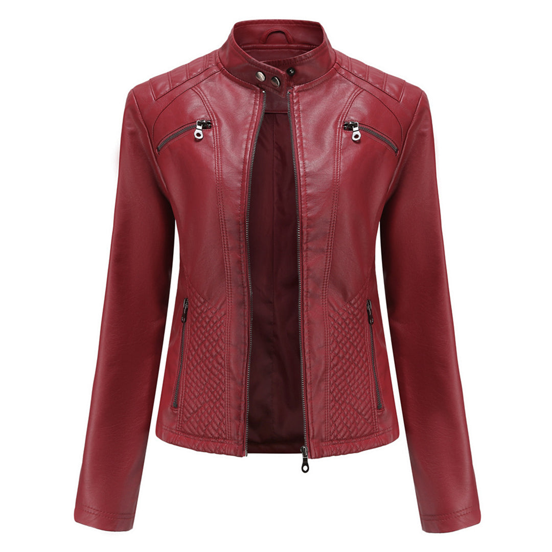 WW | Slim Fit Zip-Up Women's Jacket