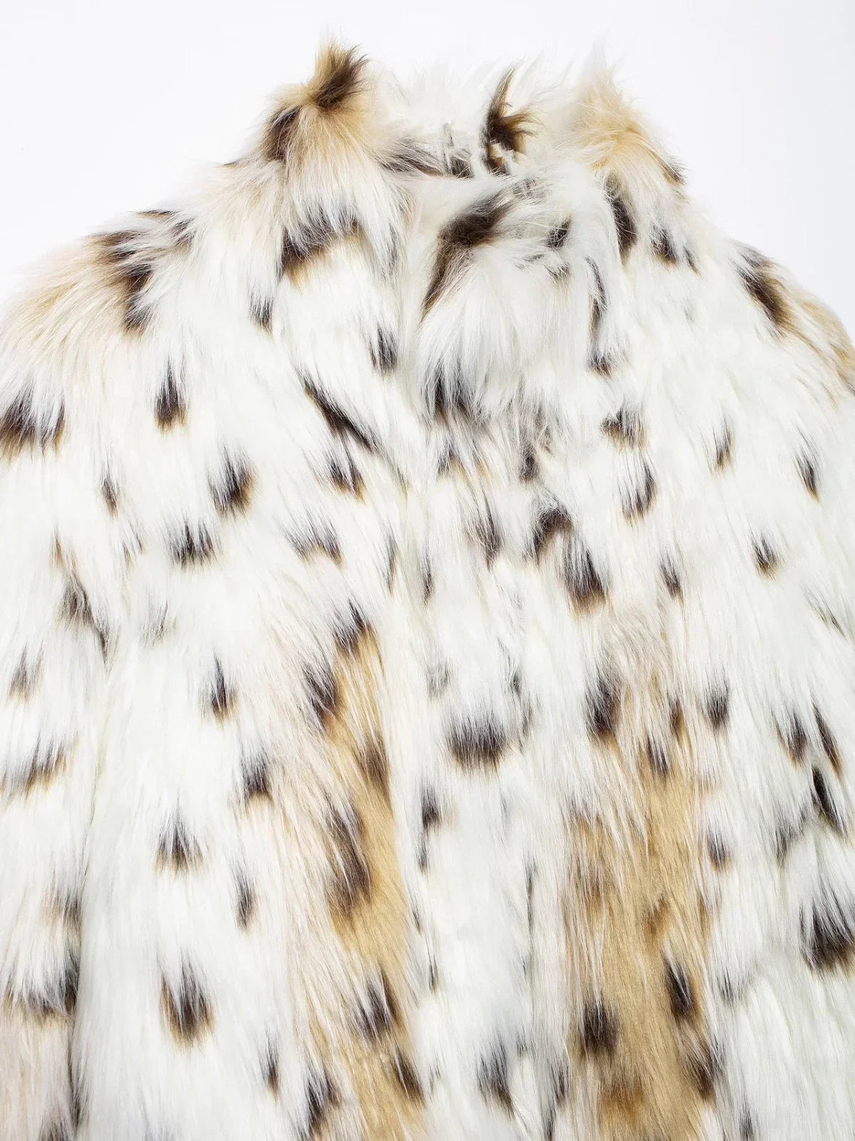 WW | Leopard Faux Fur Jacket
