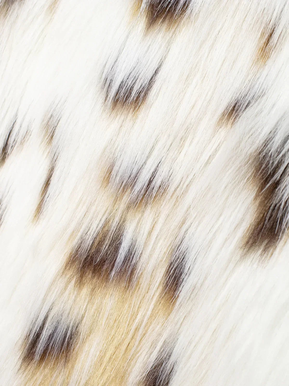 WW | Leopard Faux Fur Jacket
