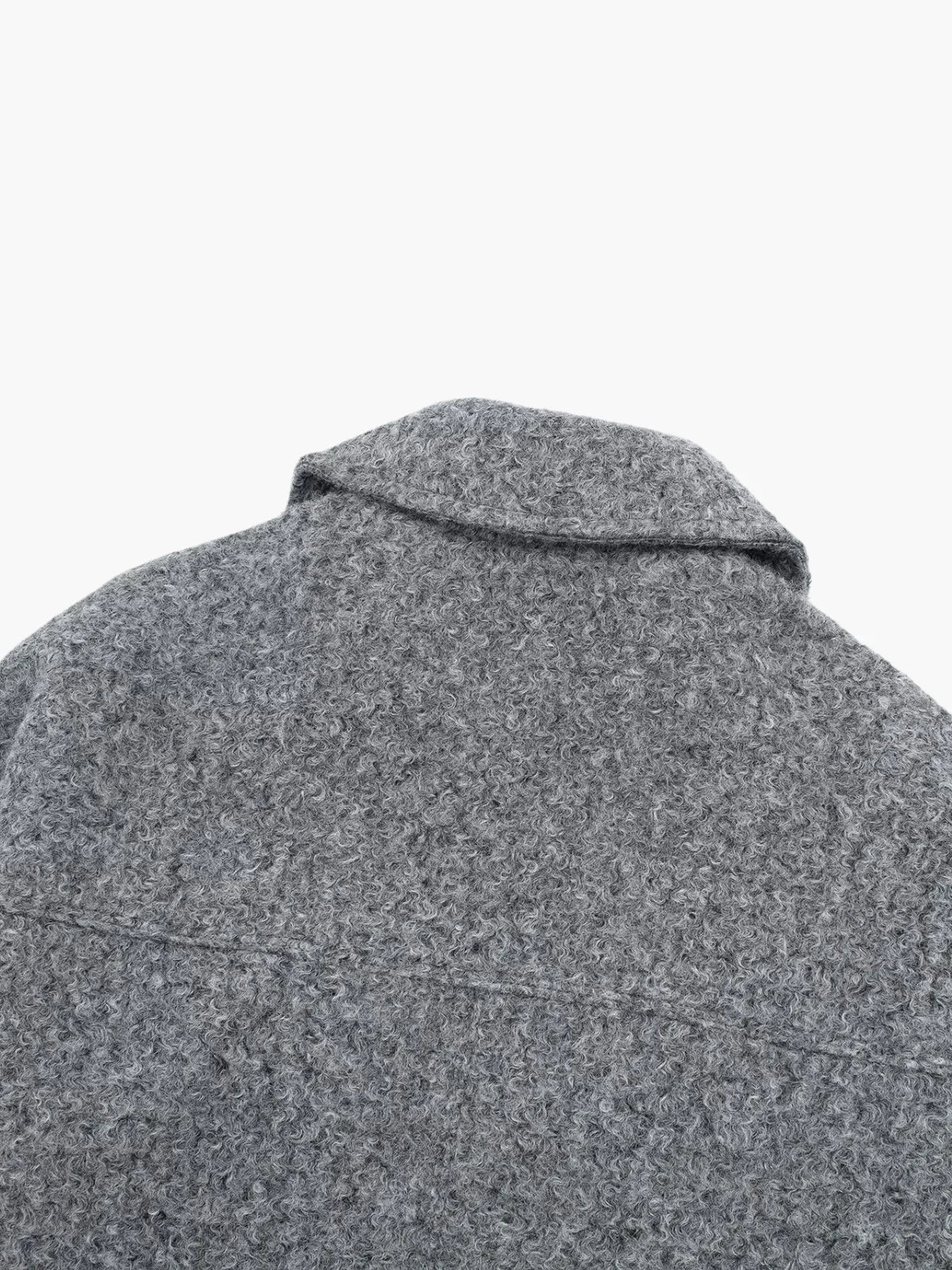 WW | Woll Utility Zip Jacke
