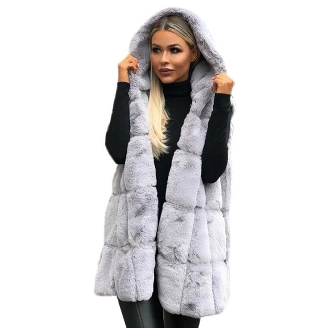 WW | Soft Sleeveless Jacket