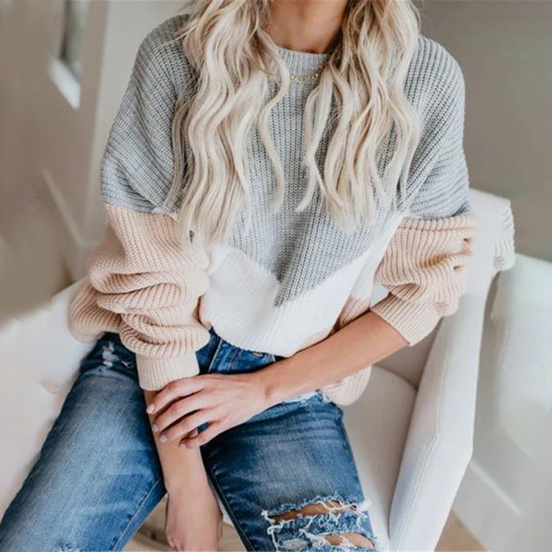 WW | Modischer Strickpulli