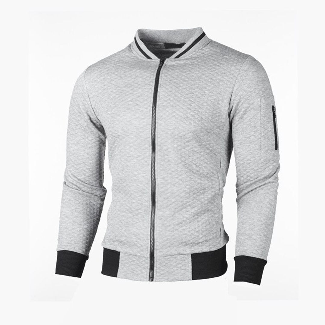 WW | Weicher Bequemer Herrenpullover Für Alltagstragen
