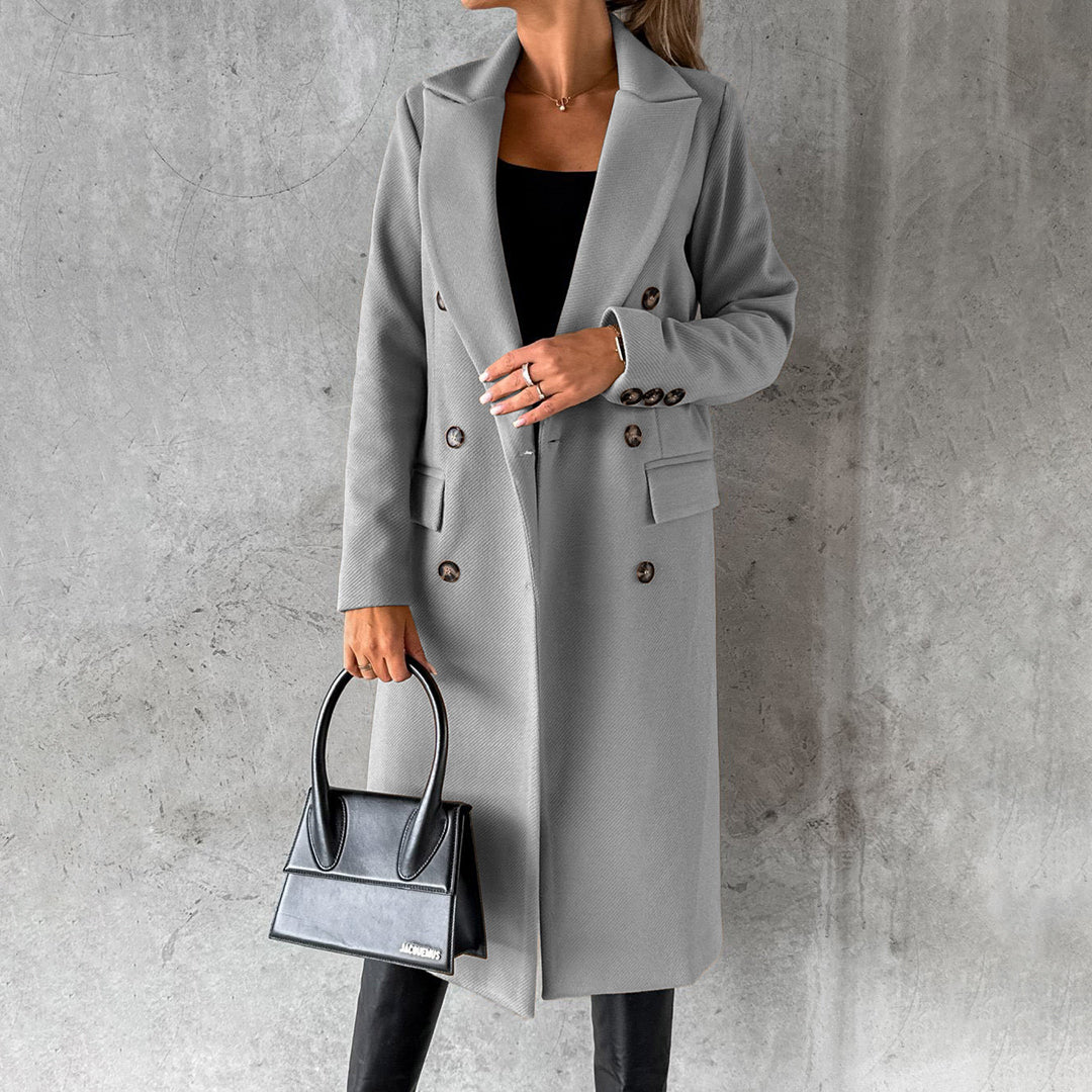 WW | Comfortable and Elegant Coat for Any Season
