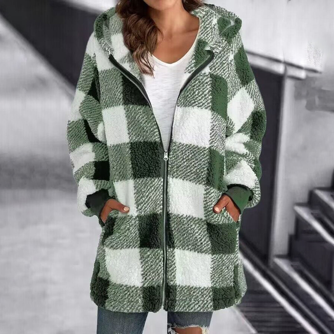 WW | Bequemer Oversized Hoodie mit Kapuze für Damen