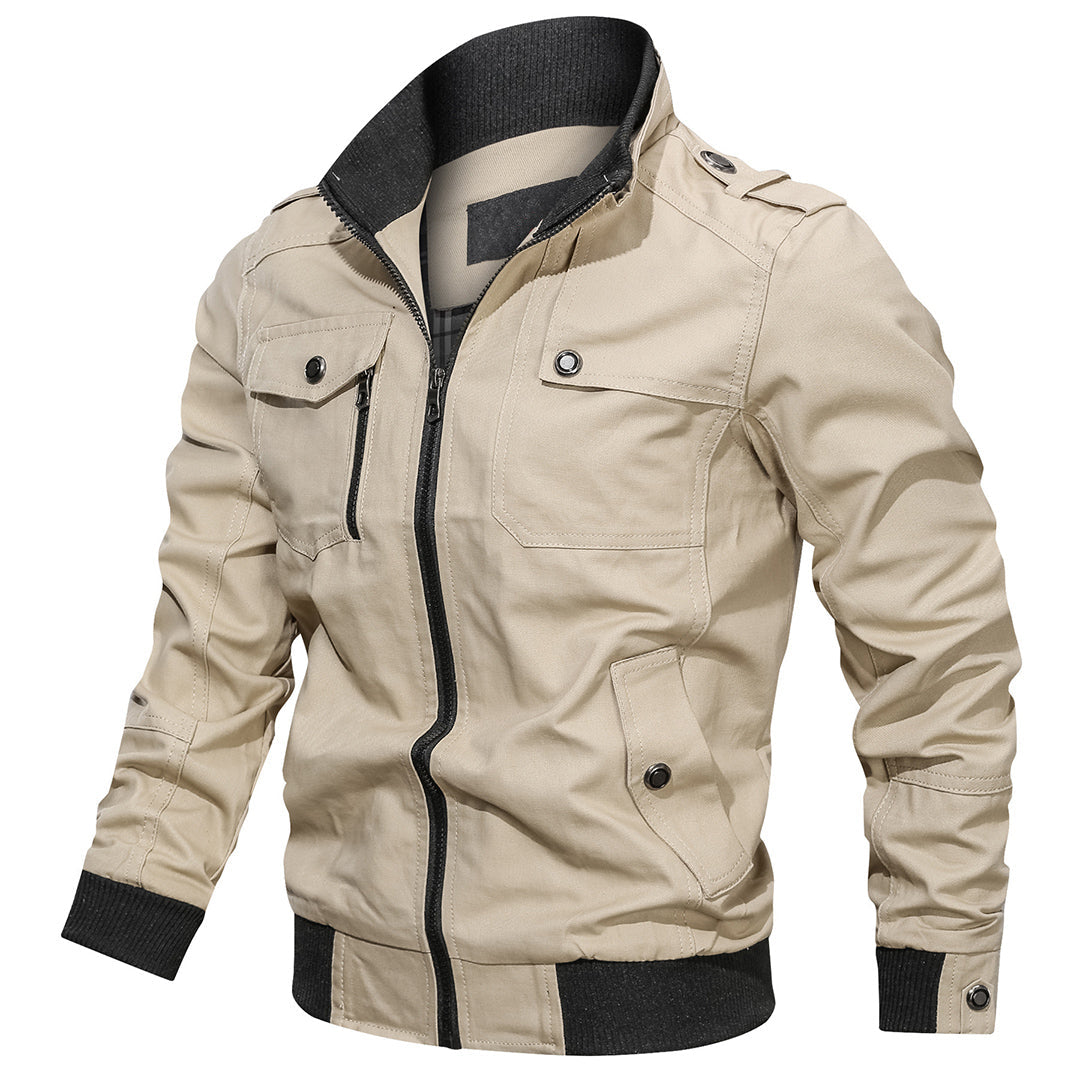 WW | Comfortable Bomber Jacket