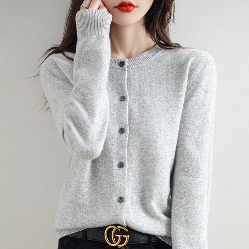 WW | Cardigan - Soft & Comfortable Cardigan for Winter