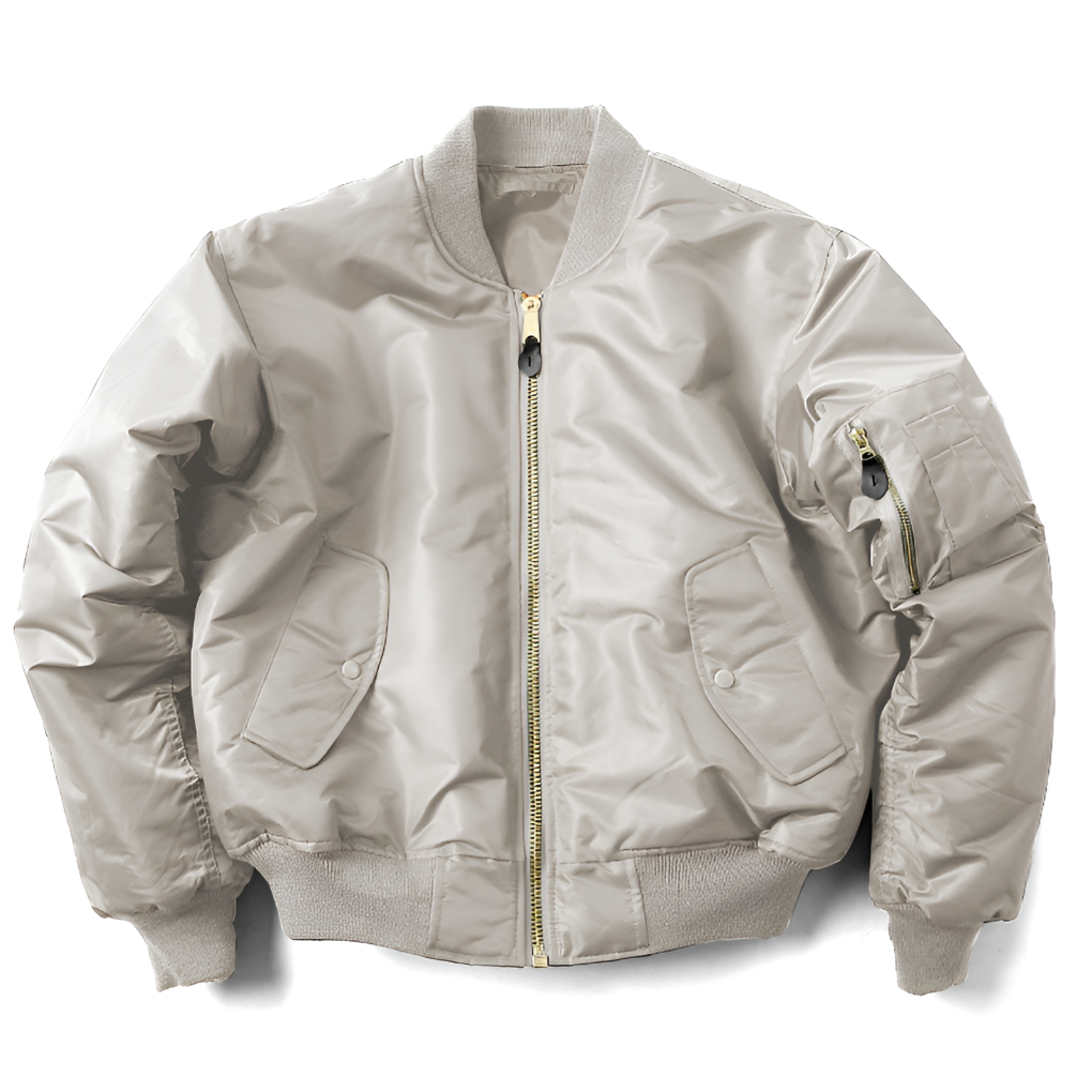 WW | Unisex Klassisches Bomberjacke Für Damen