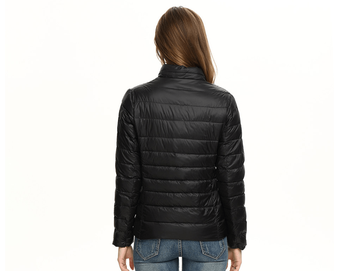 WW | Leichte Wasserdichte Daunenjacke