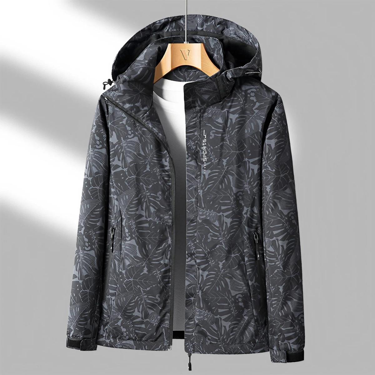 WW | Leichte Wasserdichte Windbreakerjacke Für Damen