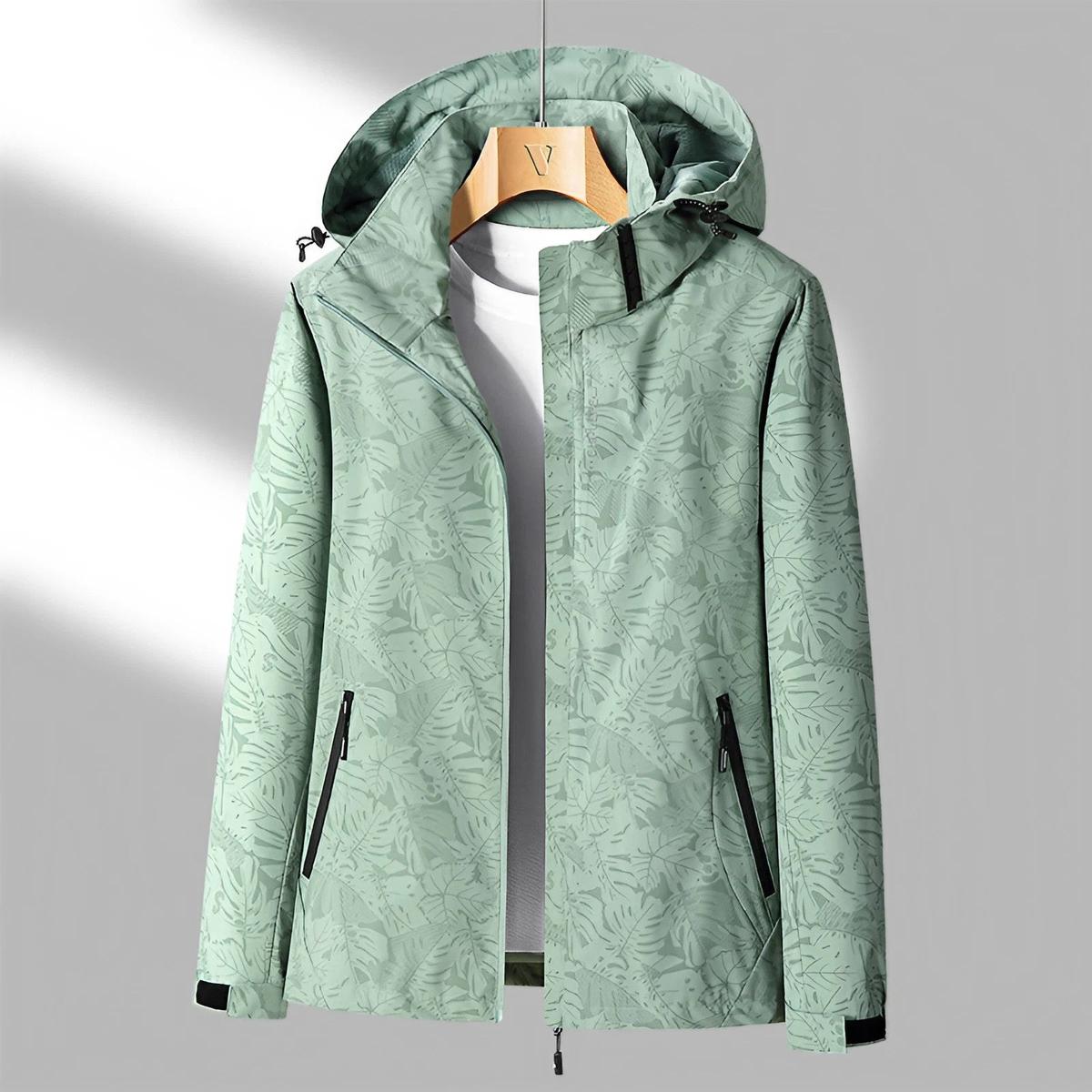 WW | Leichte Wasserdichte Windbreakerjacke Für Damen