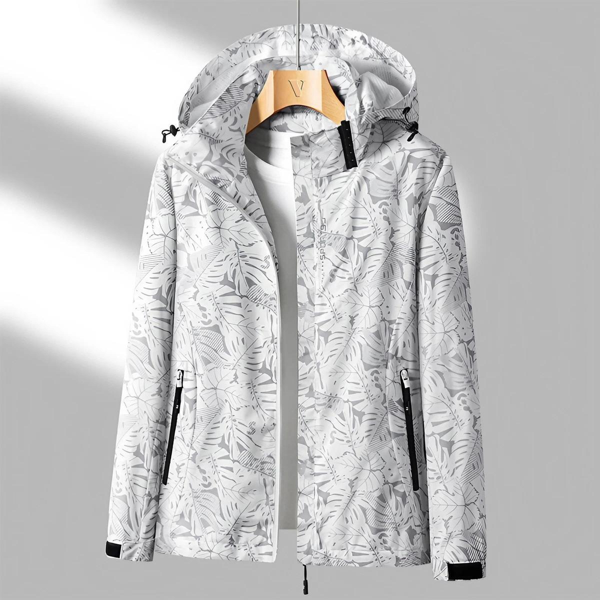 WW | Leichte Wasserdichte Windbreakerjacke Für Damen