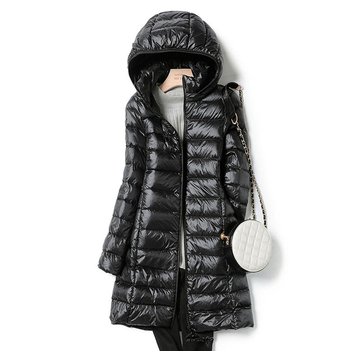 WW | Leichte Damen Winter Freizeitjacke