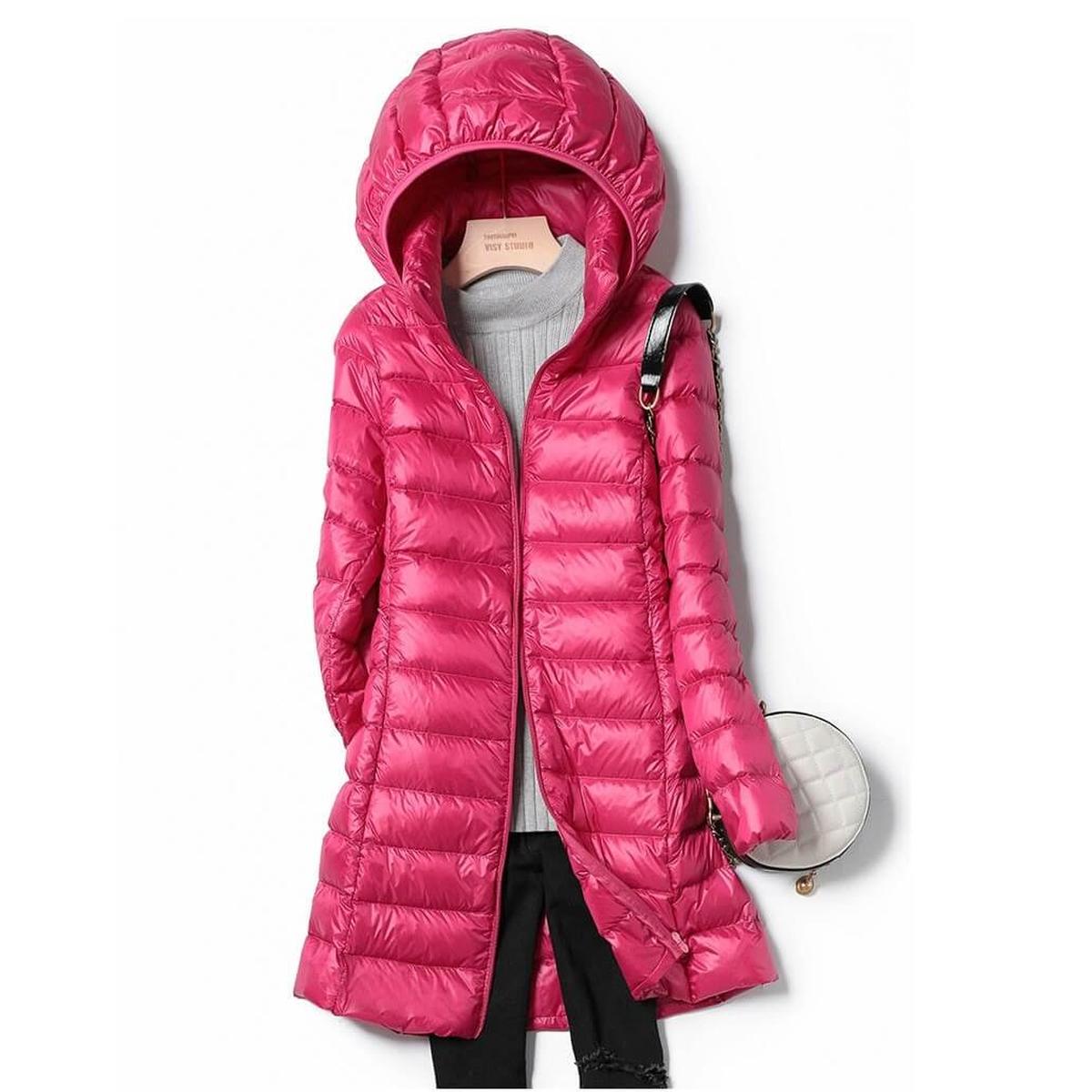 WW | Leichte Damen Winter Freizeitjacke
