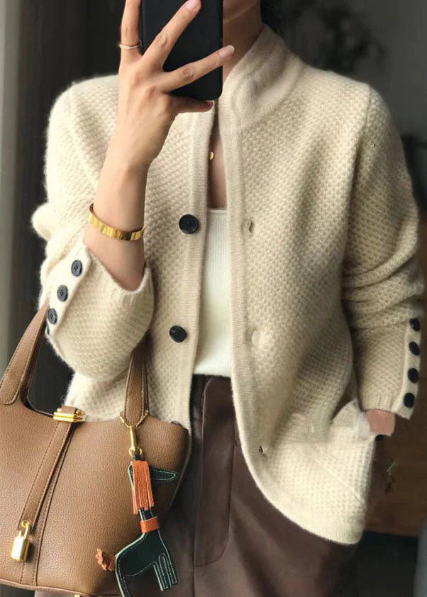 WW | Knitted Blazer Elegant, Warm & Elegant