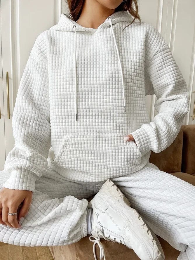 WW | Women's Cozy Winter Cotton Hoodie Ultimate Comfort