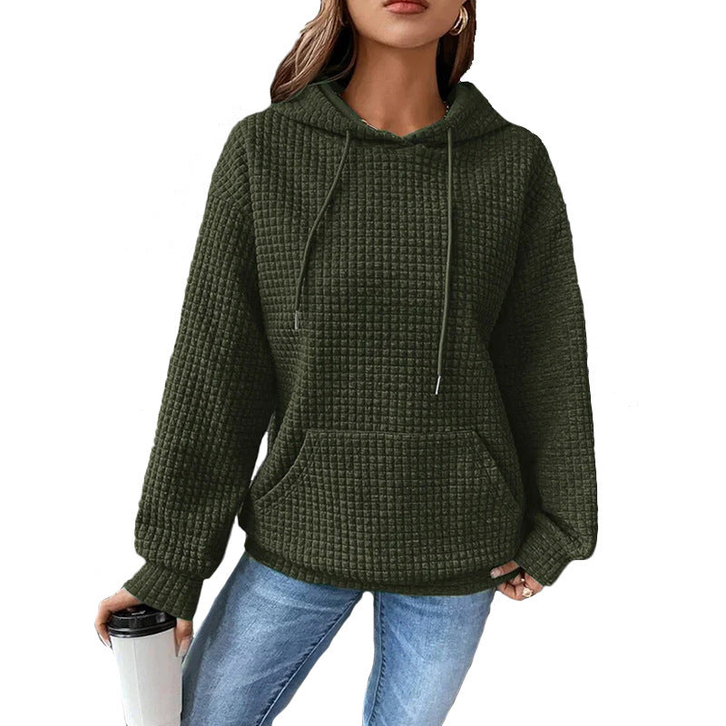 WW | Women's Cozy Winter Cotton Hoodie Ultimate Comfort