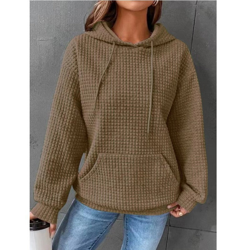 WW | Women's Cozy Winter Cotton Hoodie Ultimate Comfort