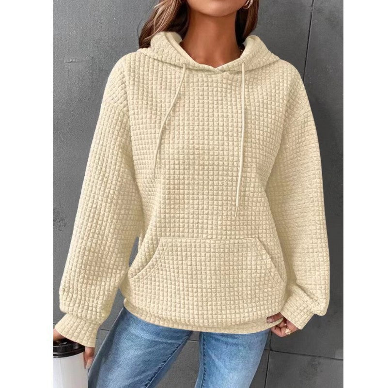 WW | Women's Cozy Winter Cotton Hoodie Ultimate Comfort