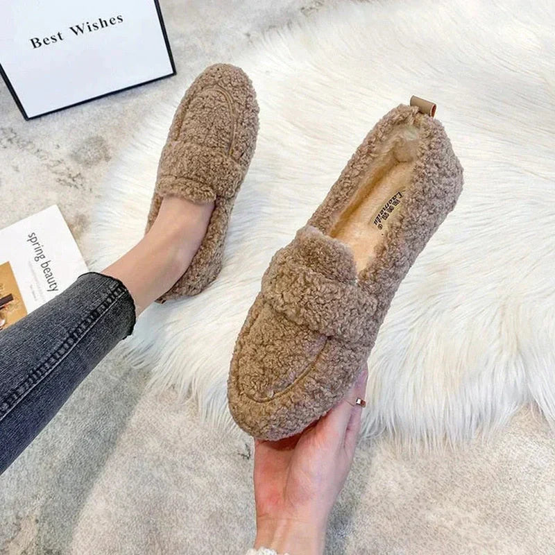WW | Ultra Cozy Mokkasins für luxuriösen Komfort