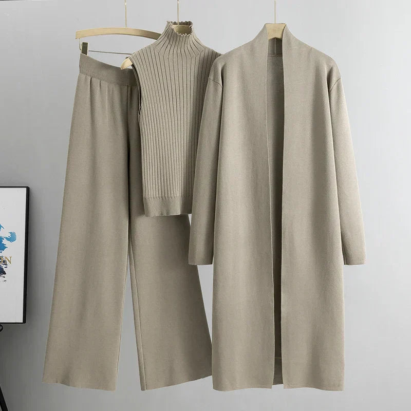 WW | 3-teiliges Winterset für ultimativen Komfort und Stil
