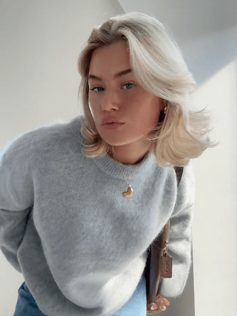 WW | Comfortably soft premium knit sweater for all occasions