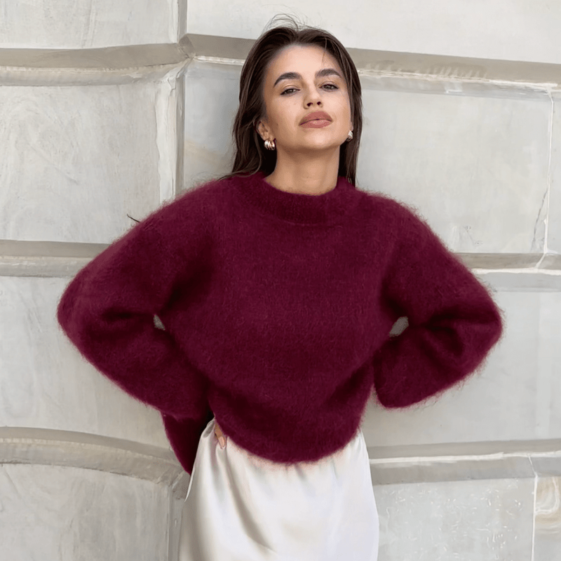WW | Comfortably soft premium knit sweater for all occasions