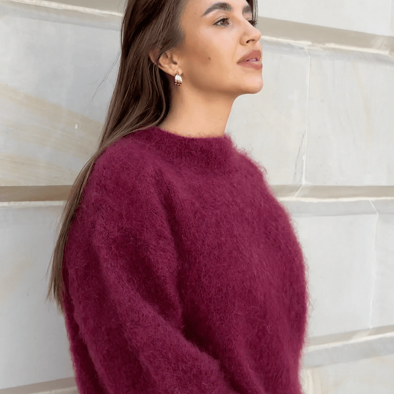 WW | Comfortably soft premium knit sweater for all occasions