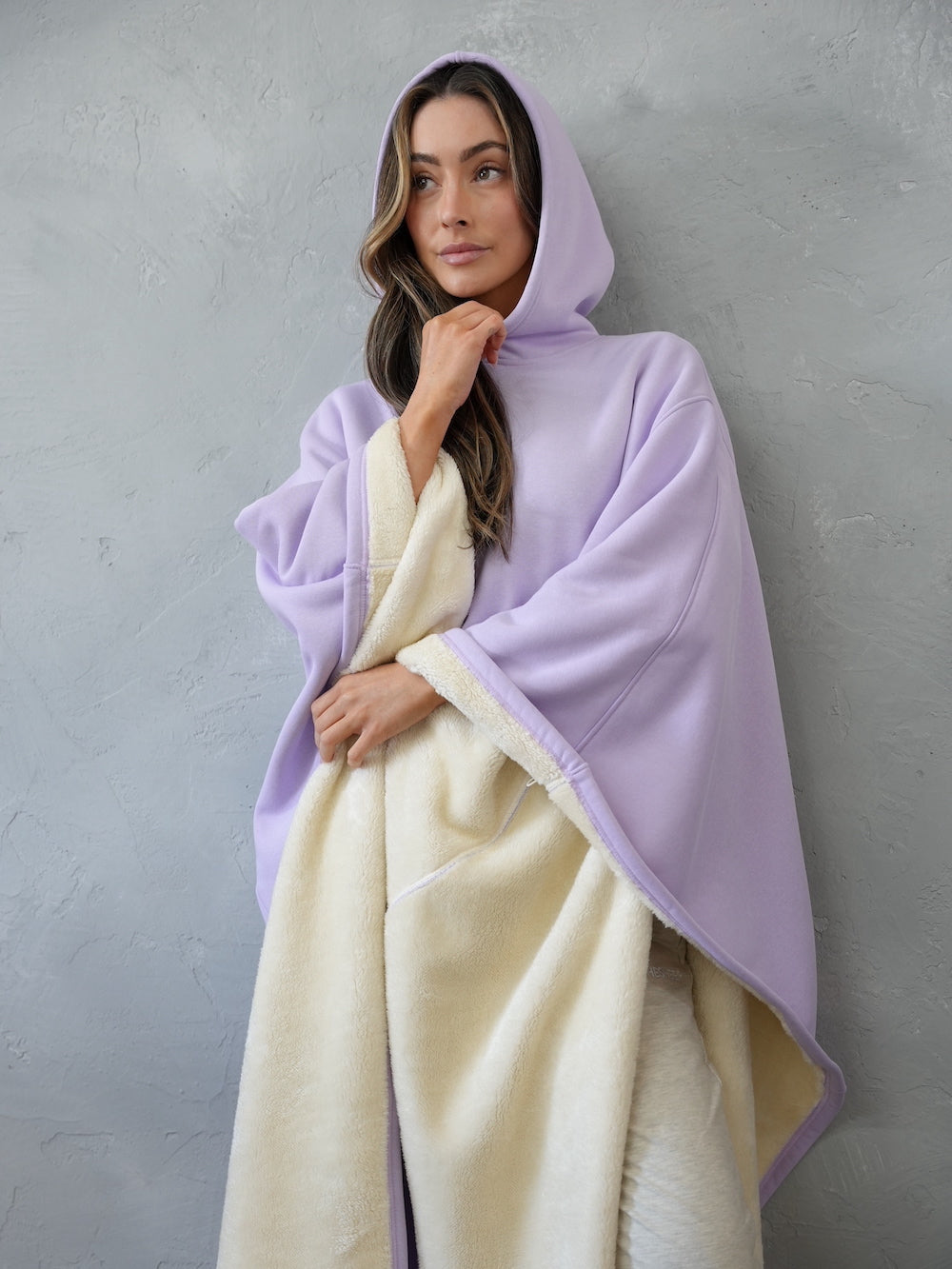 WW | Luxury Fleece Hoodie