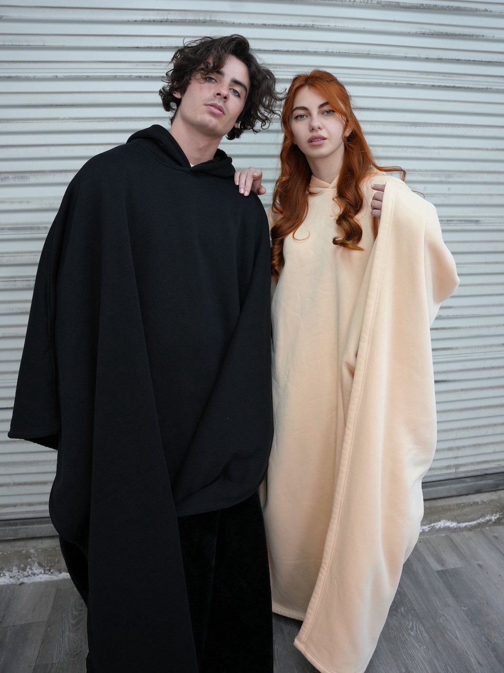 WW | Luxury Fleece Hoodie