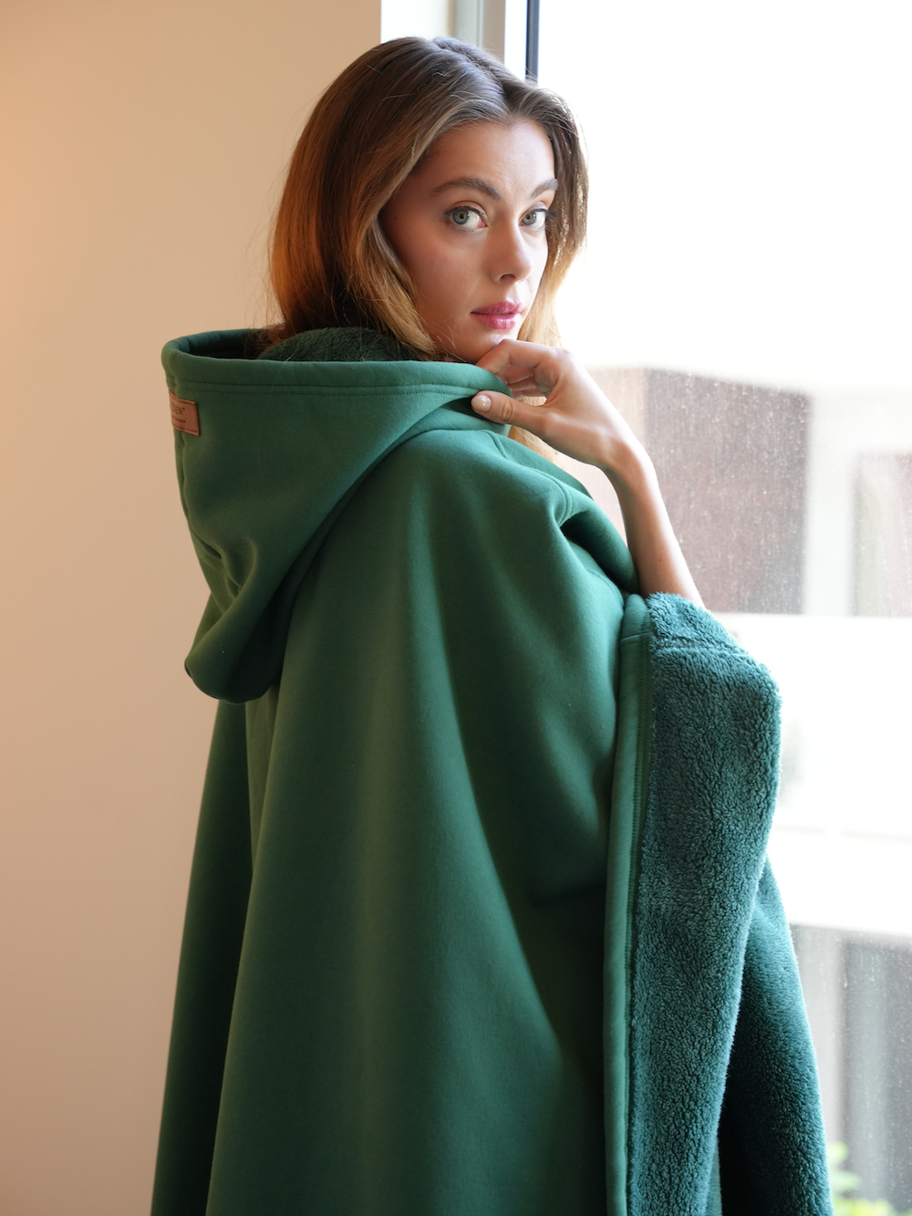 WW | Luxury Fleece Hoodie