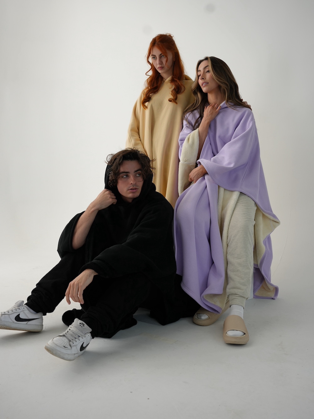 WW | Luxury Fleece Hoodie