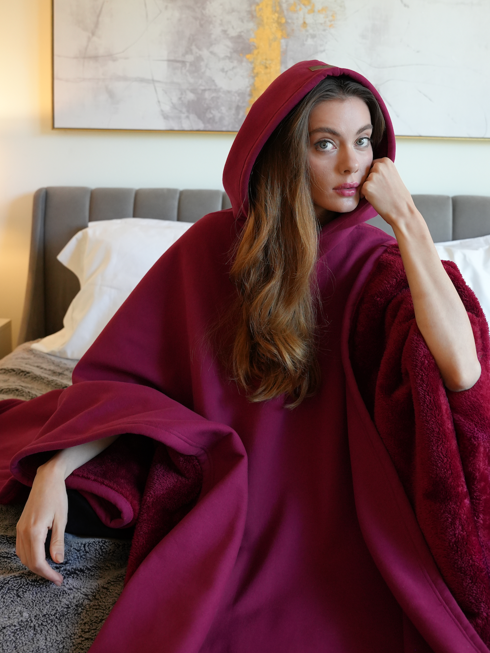 WW | Luxury Fleece Hoodie